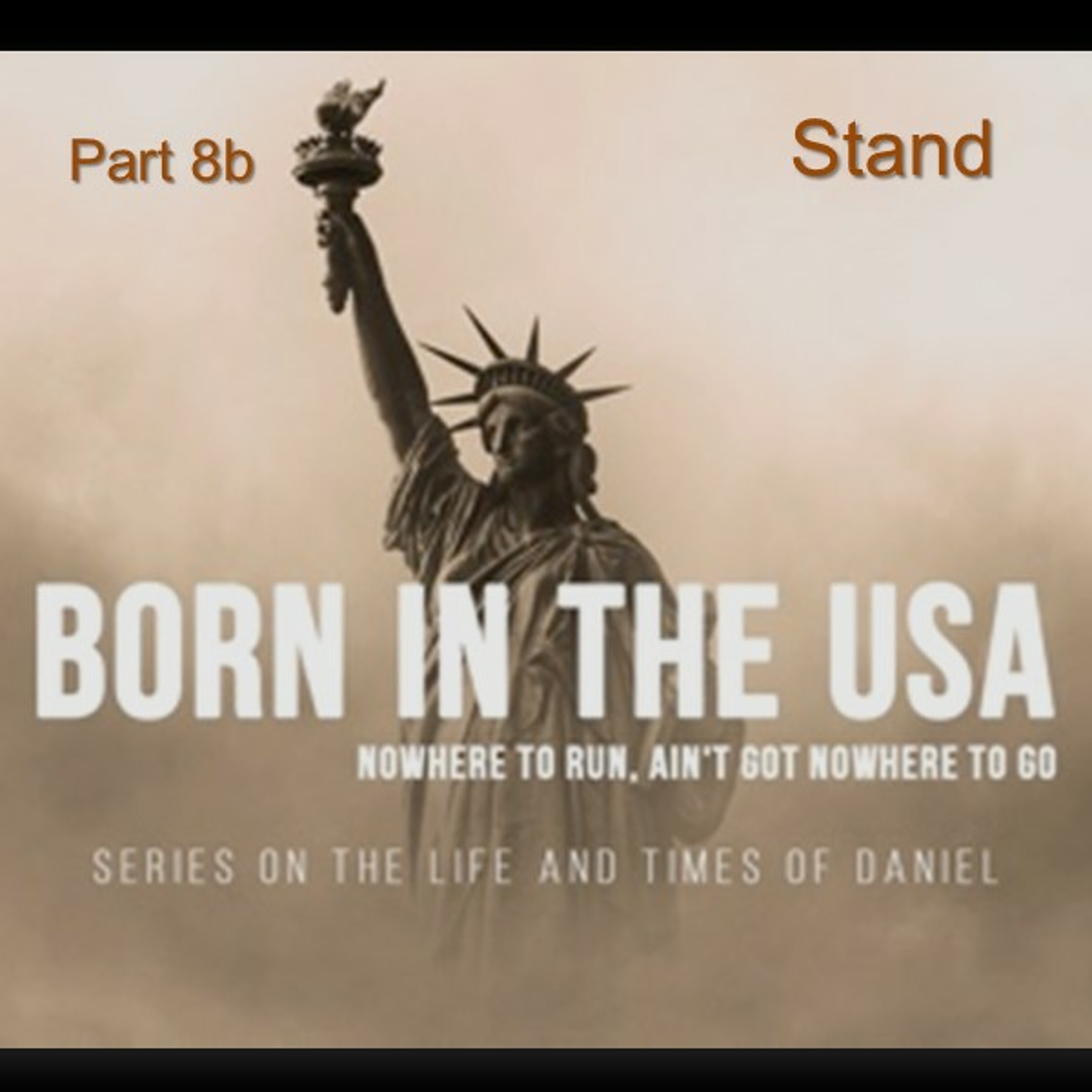 Born In The USA: Stand  part 2   July 15, 2018 episode artwork