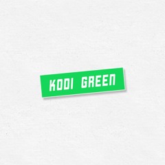 KODI GREEN-[음원사이트 청취가능해요ㅠㅡㅠㅋ]편해졌어 (alone) feat. twlv . Bambi