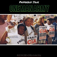 PB Jrue - One Man Army (Prod. ArcazeOnTheBeat x Jack Norris Beats)