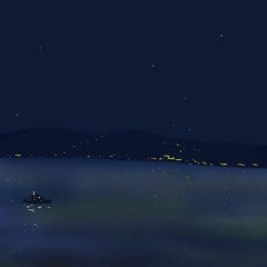 (Clutha Project) Reflections At Midnight