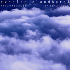 Evening Cloudburst (naviarhaiku236)
