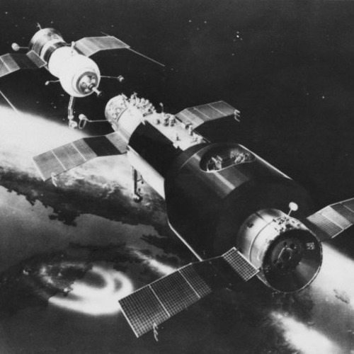 Salyut - 1 / Салют-1