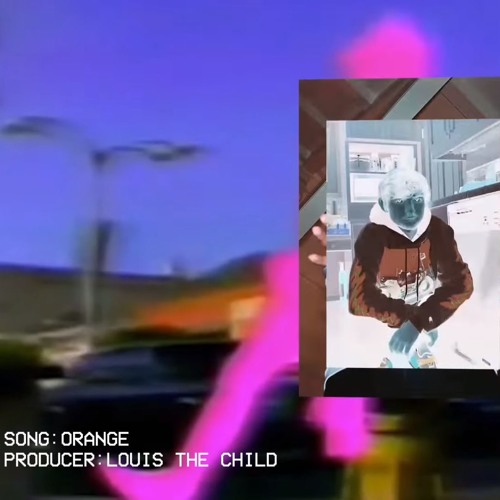 Louis The Child - Orange