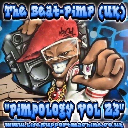 The Beat-Pimp - Pimpology Vol 23 for LSM