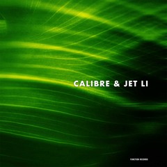 Calibre & Jet Li - Push Through It