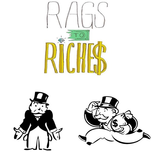 Stream Medisine - Rags To Riches by MediSine ICC