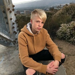 Carson Lueders - Paranoid (Cover by Post Malone)