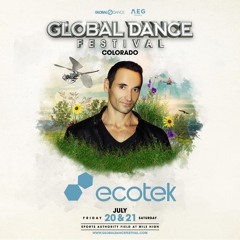 Ecotek  Global Dance Festival 2018