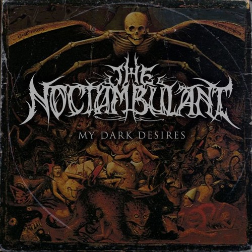 My Dark Desires - Dark Funeral (Cover)