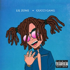 Lil Zone - Gucci Gang REMIX [YSN Exclusive - Official Audio]