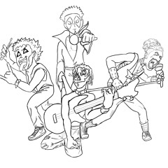 2AMRAGE! (feat. vELL LE vILLAIN | SOLOCELO | LAMEBOYKREDIT | GOLDEN BOY)(prod. cheetothehero)