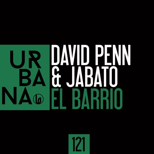 David Penn & Jabato - El Barrio(SC EDIT 128kb)