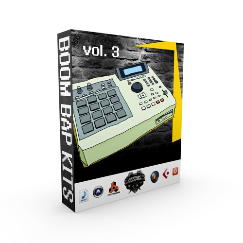 Stream Boom Bap Drum Kits Vol. 3 by Modern Producers Listen online for free on SoundCloud