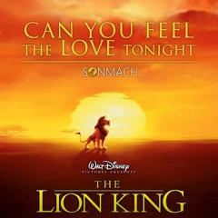 Can You Feel The Love Tonight [violin cover]