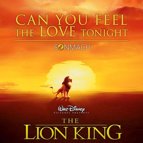Can You Feel The Love Tonight [violin cover]