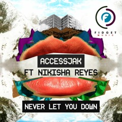 Accessjak - Never Let You Down (Original Mix) [Preview - Out on 14th August]