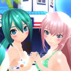 Summer Idol - Miku Hatsune V4x and Luka Megurine V4x (Vocaloid Cover)