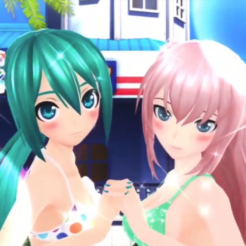 Summer Idol - Miku Hatsune V4x and Luka Megurine V4x (Vocaloid Cover)