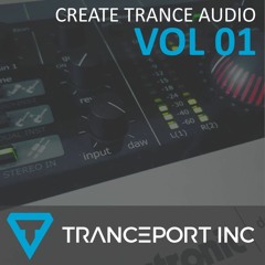 Create Trance Audio Vol. 1