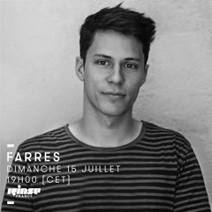 Rinse FM Podcast - Farres