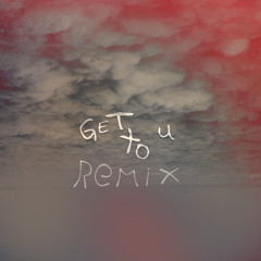 Spag Heddy - Get To U  Remix