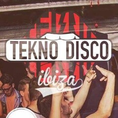 Tekno Disco Ibiza - Mixtape