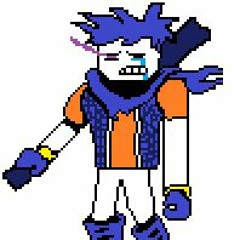 [ROBTALE au] disbelief phase 1 DISTRUCTION
