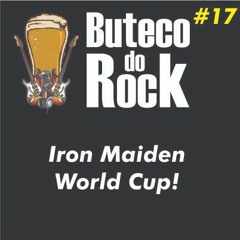 #17 Iron Maiden World Cup