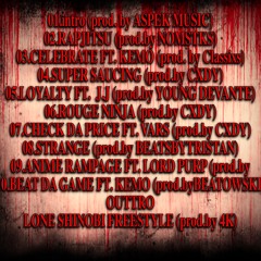 10.BEAT DA GAME FT KEMO