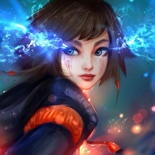 Her Spell of Enchantment