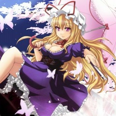 Touhou Necrofantasia (sad remix)