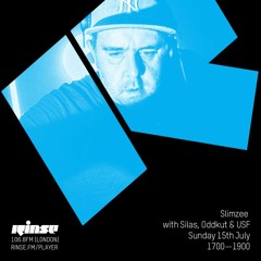 Oddkut on Rinse FM