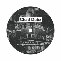 Chad Dubz - Stuck In The Loop (Hebbe Remix) [SUBA003] [DIRTYBEATS PREMIERE]