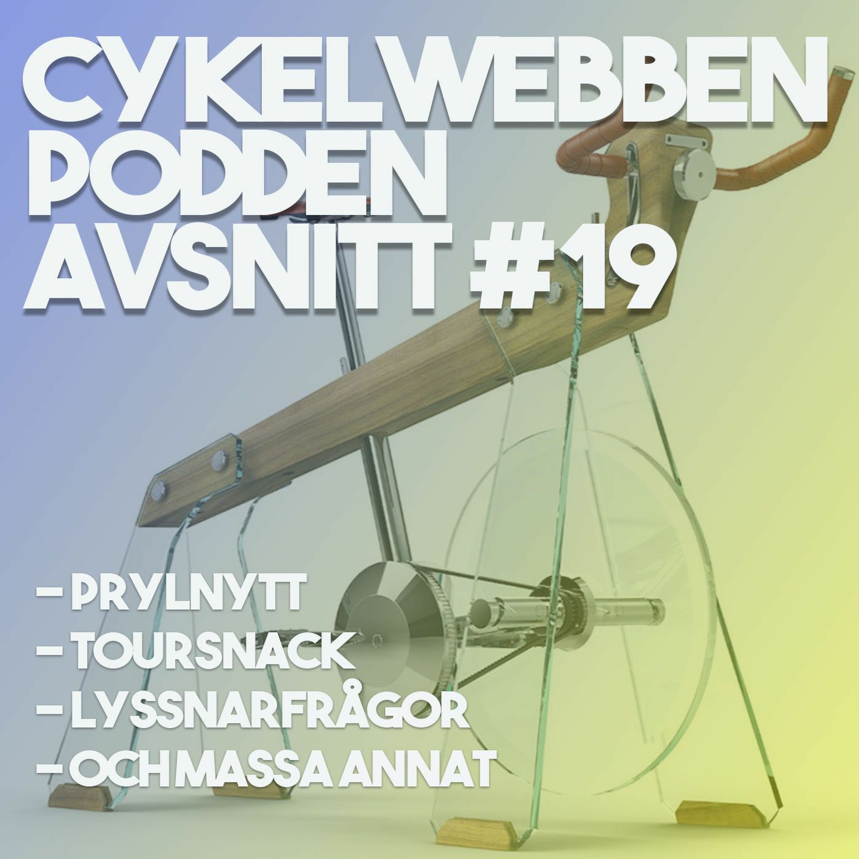CykelwebbenPodden