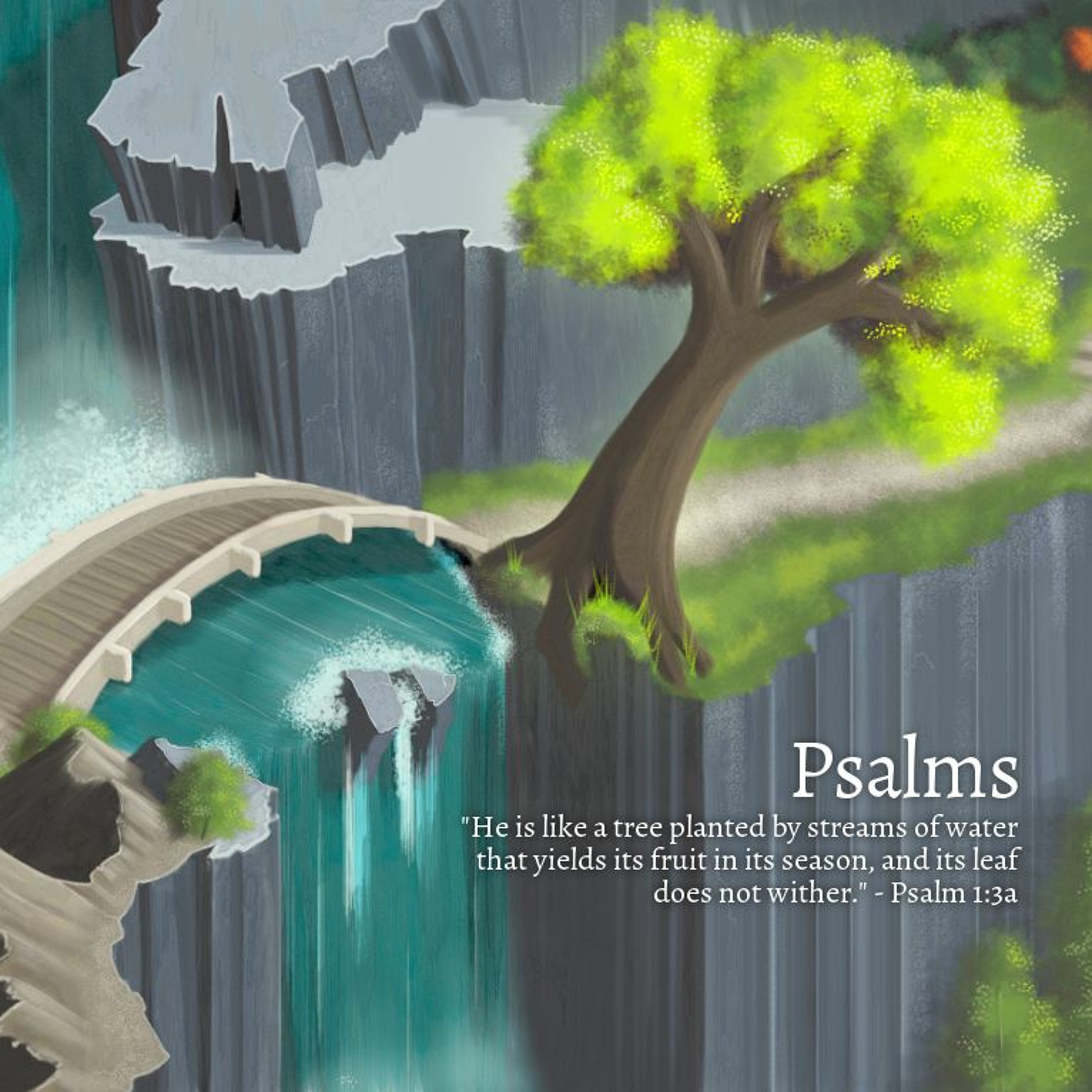 Psalm 110 episode artwork