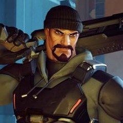 Overwatch - Gabriel Reyes VA samples