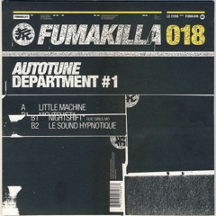Autotune - Le Sound Hypnotique