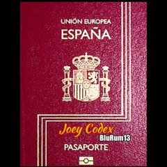 Spanish Passport