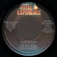 The Gap Band ft. CL Smooth - Outstanding (T.R.O.Y.) Big Chris' BBQ Blend