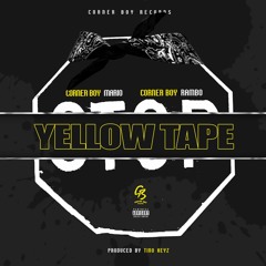 Yellow Tape (Prod. Tino Keyz)