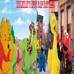 Moleman's Epic Rap Battles #8: Big Bird Vs. Winnie the Pooh (Remastered)