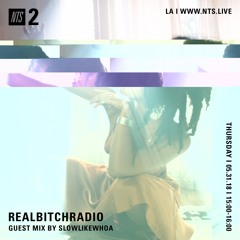 REALBITCHRADIO EP: 005