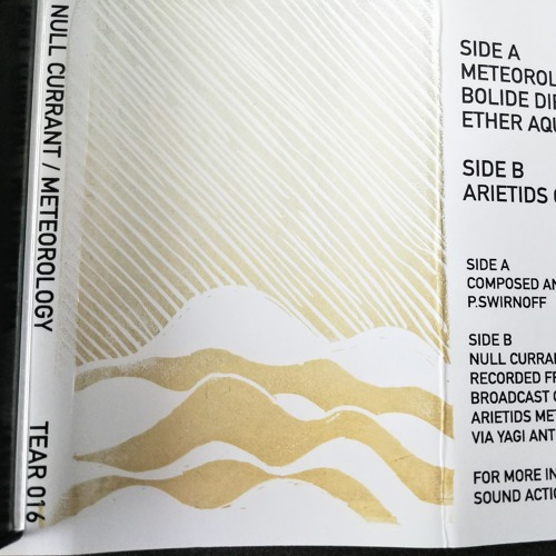 Meteorology / Bolide Dirge