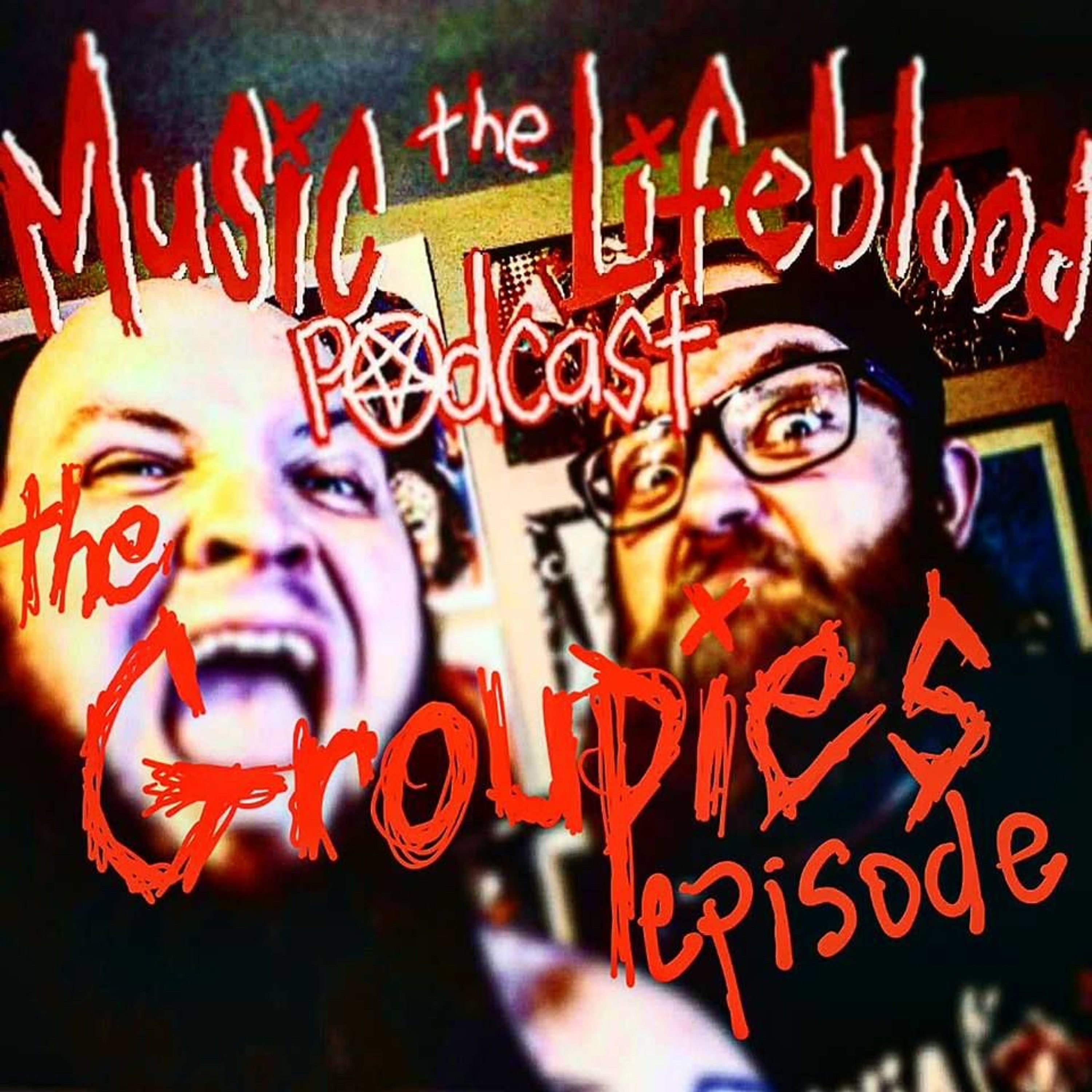 The Groupies Episode or I don't Like David Lee Roth Anymore episode artwork