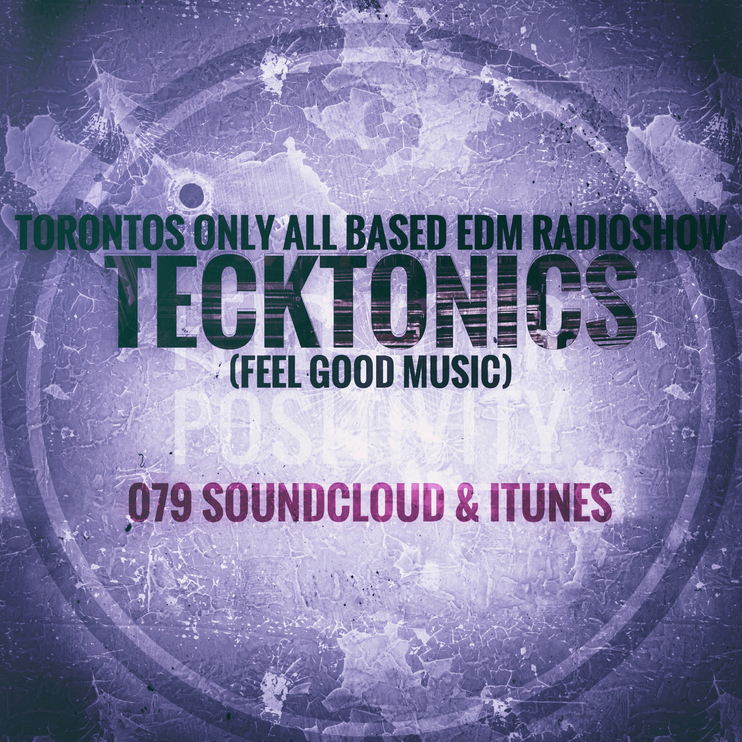 079B Tecktonics July 15th 2018 (Techno) episode artwork