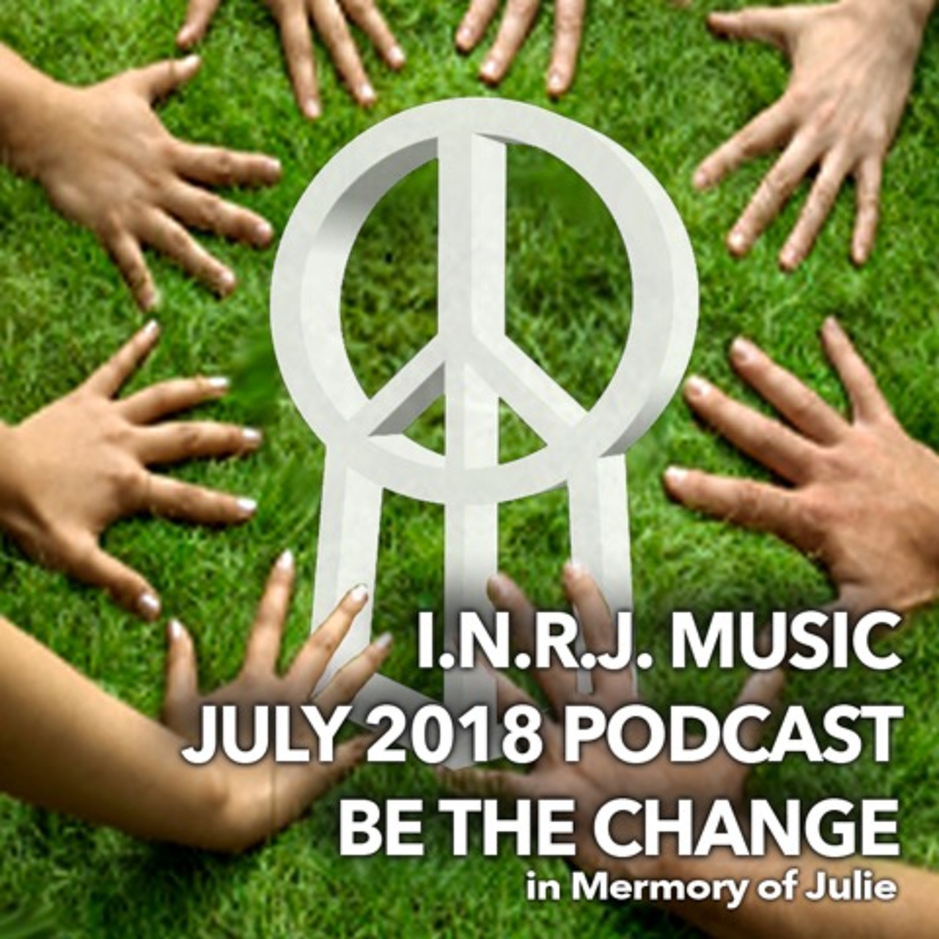 Be The Change episode artwork