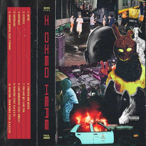 Contrast (prod. Bugseed)