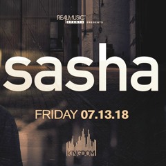 Kai Castro - Direct Support for Sasha @ Kingdom