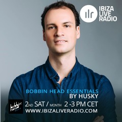 Bobbin Head Essentials - Live Mix on Ibiza Live Radio - July 2018