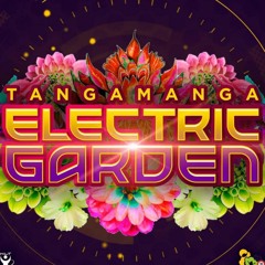 Tangamanga Electric Garden Dj Contest